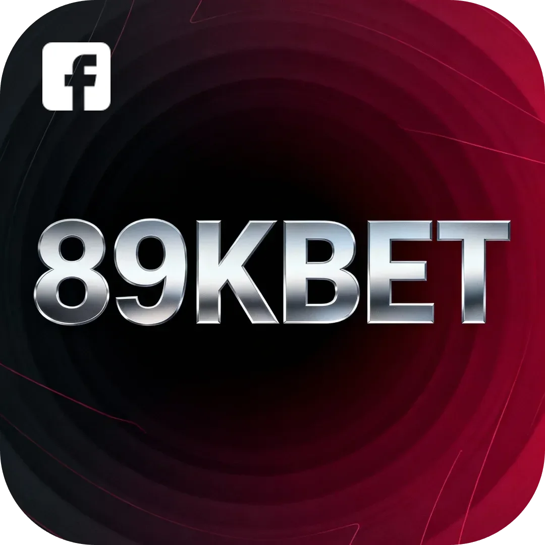 Página oficial da 89kbet no Facebook