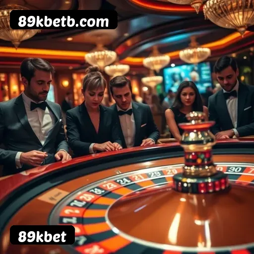 Catálogo Completo de Bônus 89kbet